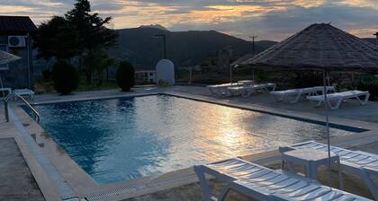 Teras Otel Gökçeada