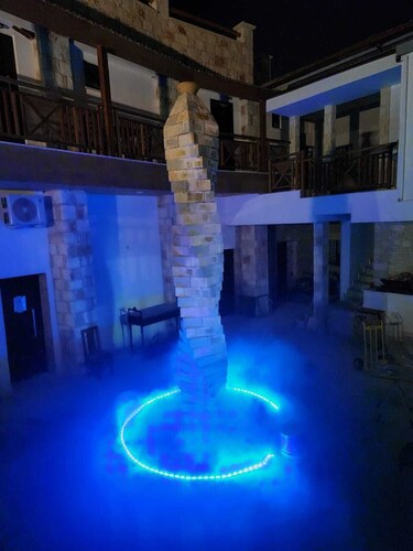 1 Bedroom - La Hacienda Cyprus Boutique Hotel LImassol with Lounge and Sky deck