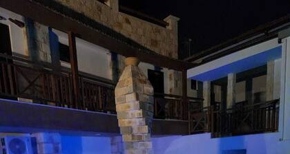 1 Bedroom - La Hacienda Cyprus Boutique Hotel LImassol with Lounge and Sky deck