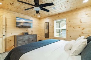 2 chambres, fer et planche à repasser, Wi-Fi, literie fournie