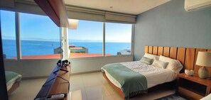 Room - Beautiful 3-Bedroom Ocean View Home with Private Pool – 5 Min from Bucerías (Cruz de Huanacaxtle)