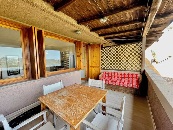 Apartment | Terrace/patio - Casa Raffa by Wonderful Italy (Olbia)