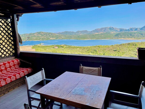 Apart Daire | Teras/veranda