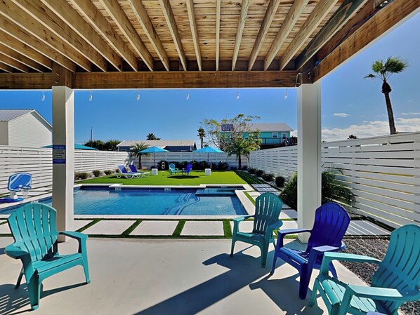 Piscine