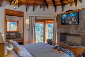 1 makuuhuone, ilmainen Wi-Fi