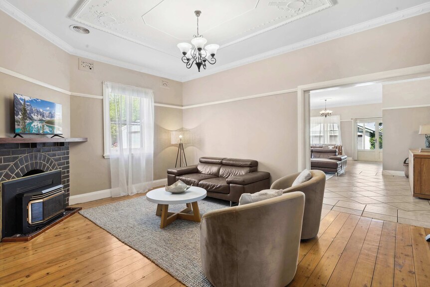The Cali On Edward - Open & Airy Ambiance - Orange