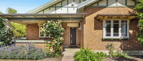 Détail de l’extérieur