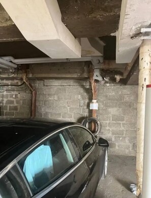 Property grounds - Paris20 2 rooms terrace+parking February25 Civil lease or mobility from 1to11 months (Paris)