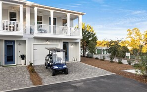 Exterior - Seagrove Home by Lake & Beach + Golf Cart & Pool (Santa Rosa Beach)