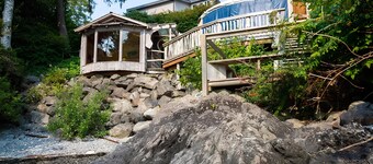 Tofino Oceanfront Hotel Suite 2