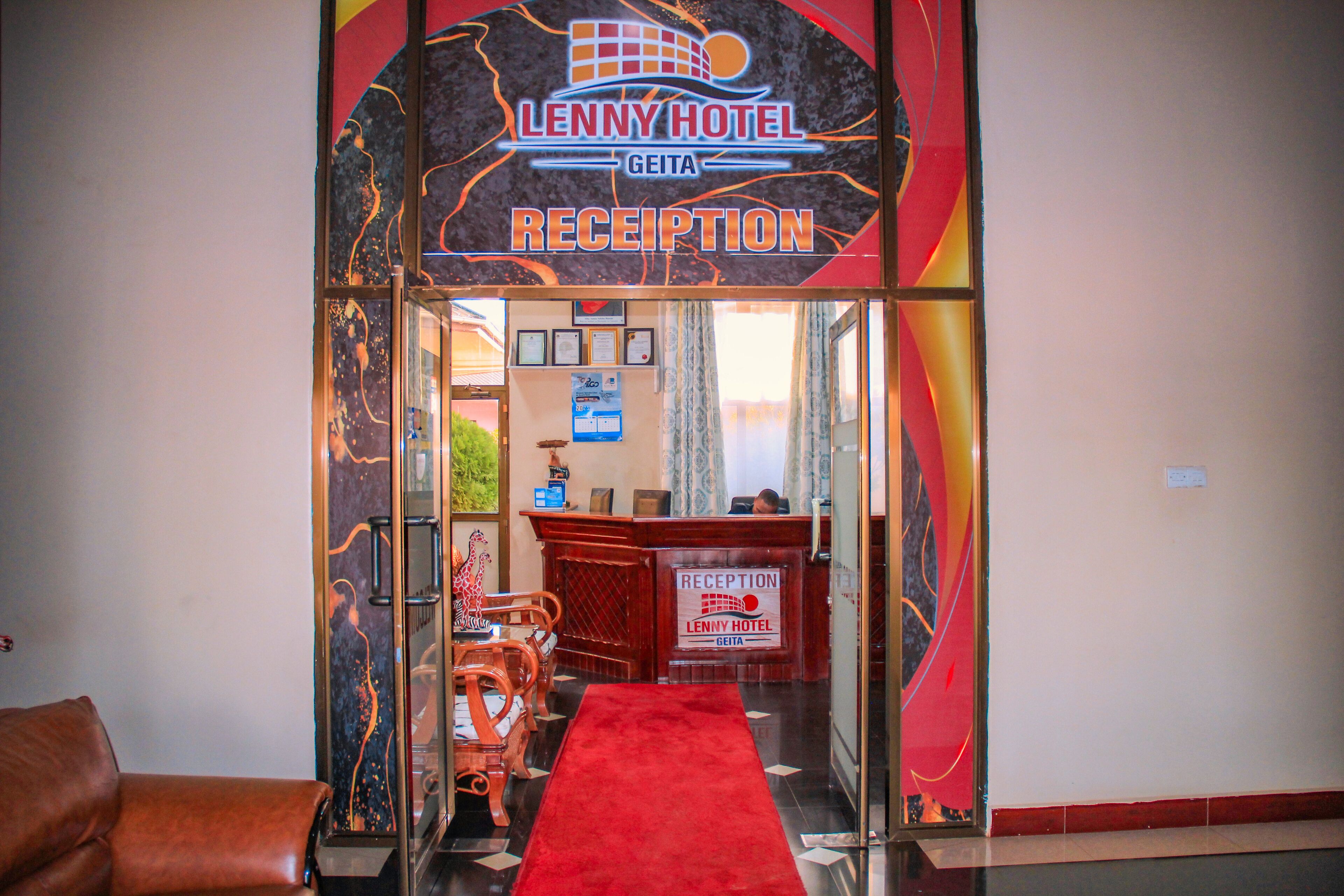 Reception
