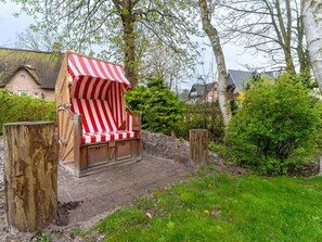 Appartement | Jardin