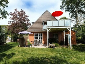 Lejlighed | Udendørsområde