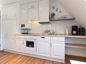 Apartment | Eigene KĂŒche