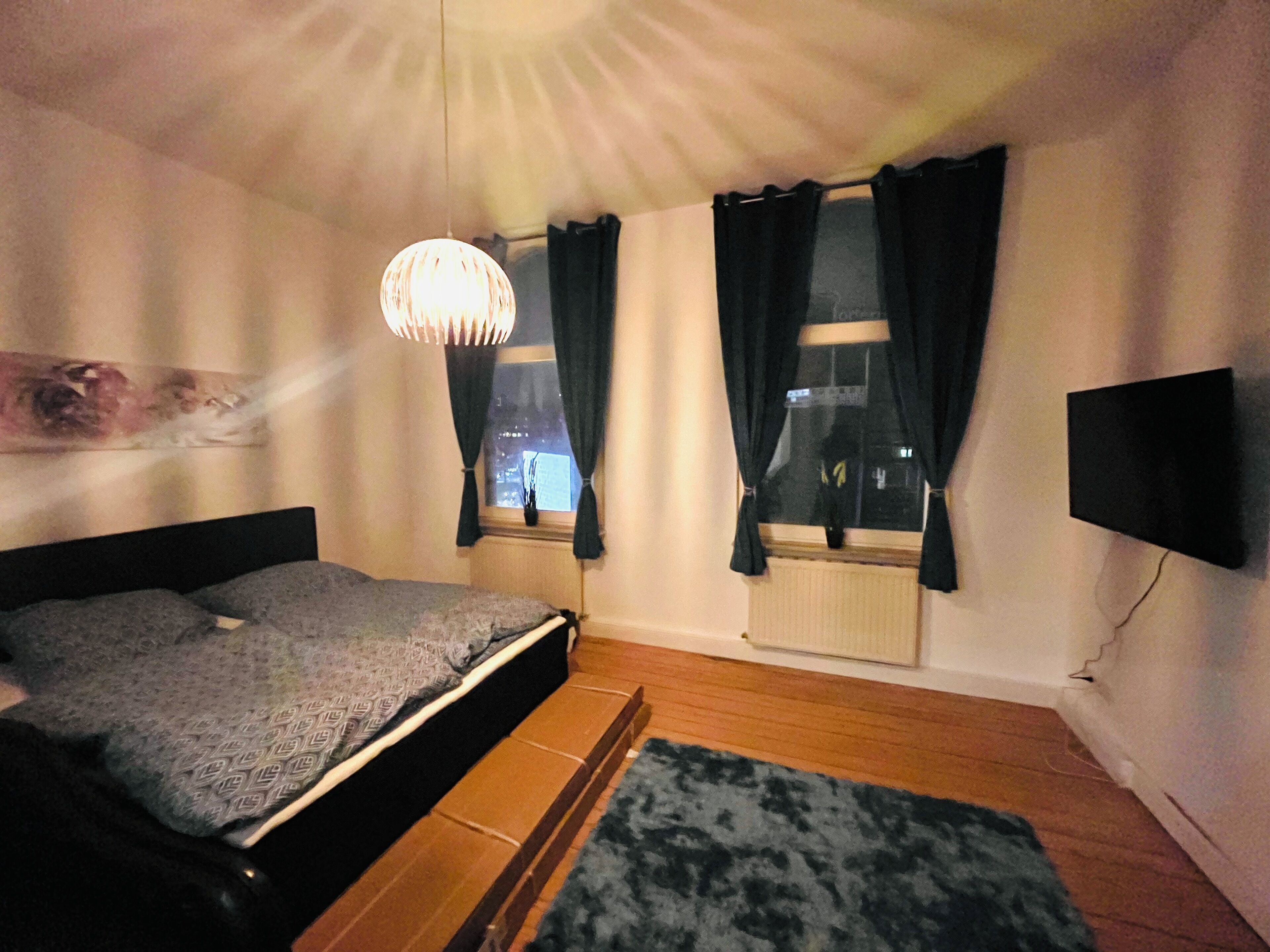 2 Schlafzimmer, WLAN, Bettwäsche