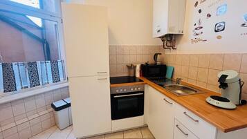 Mikrowelle, Herdplatte