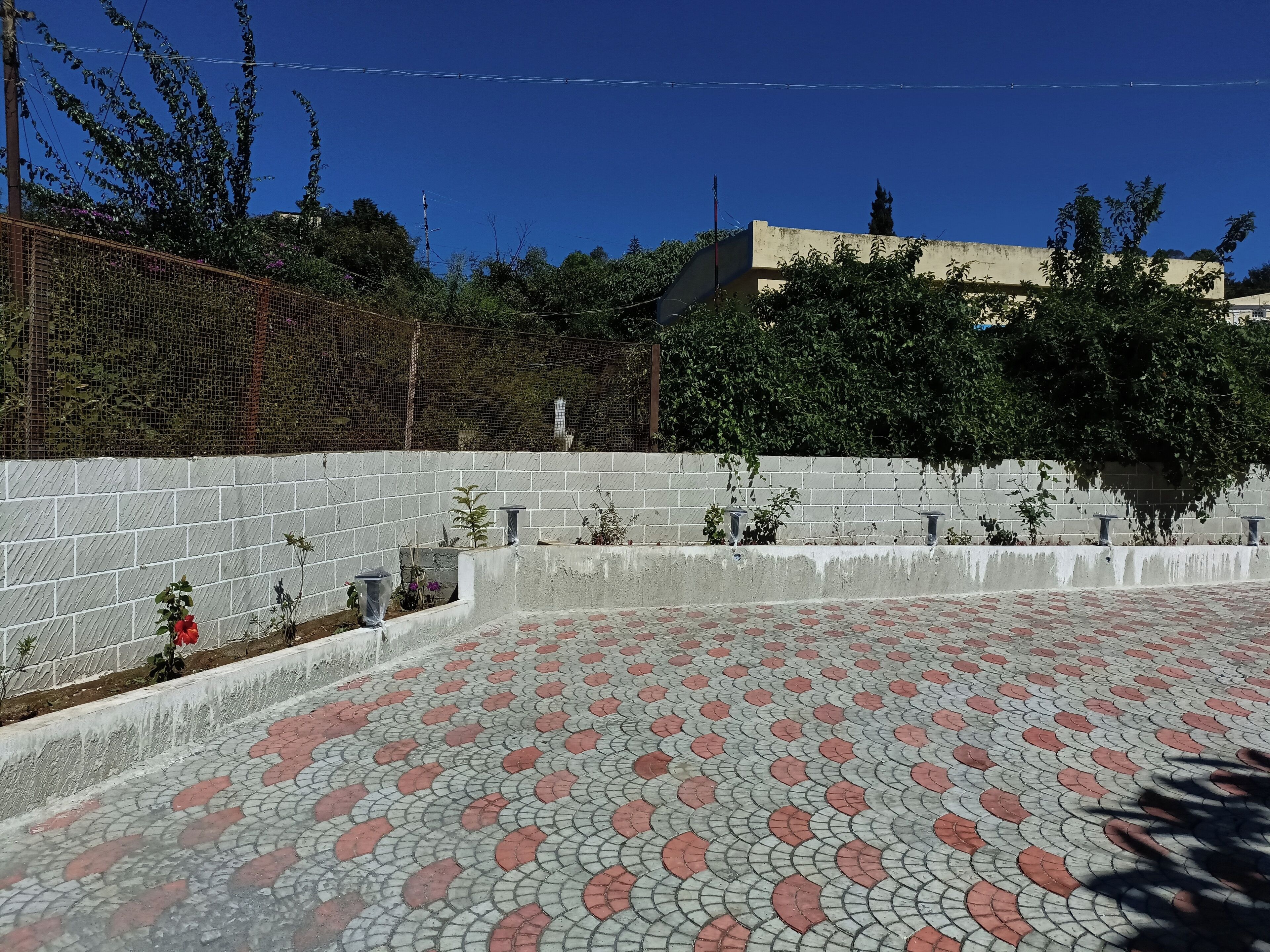 Estacionamiento gratis