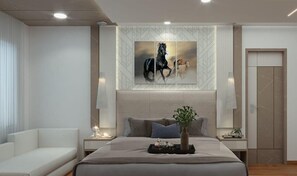 Escritorio y espacio para trabajar con laptop