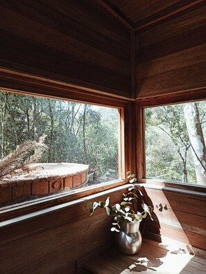 Steam room
