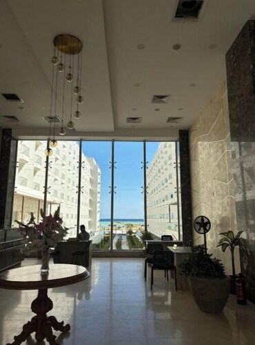 Studio with Sofa Bed