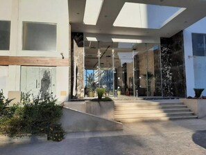 Detalj exteriör
