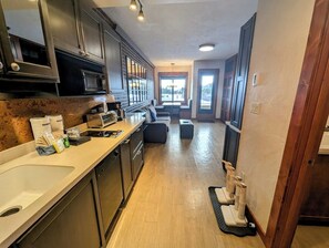 Interior - Updated Condo | Hot Tub, Firepit & Mountain Views (Keystone)