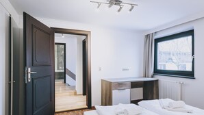 Leilighet – comfort, balkong, fjellutsikt