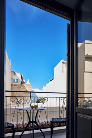 Superior Apartment | View from room