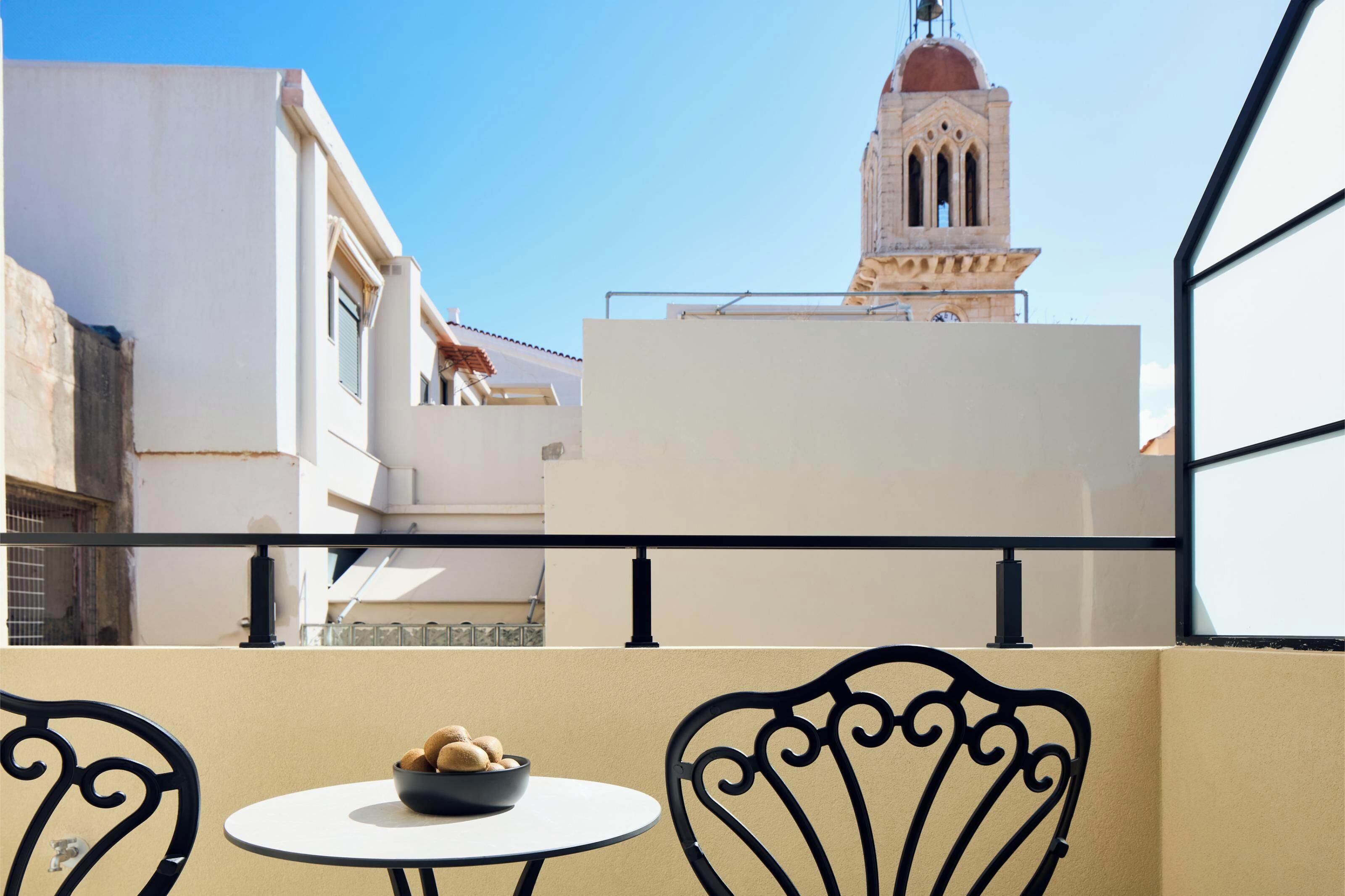 Deluxe Apartment | View from room