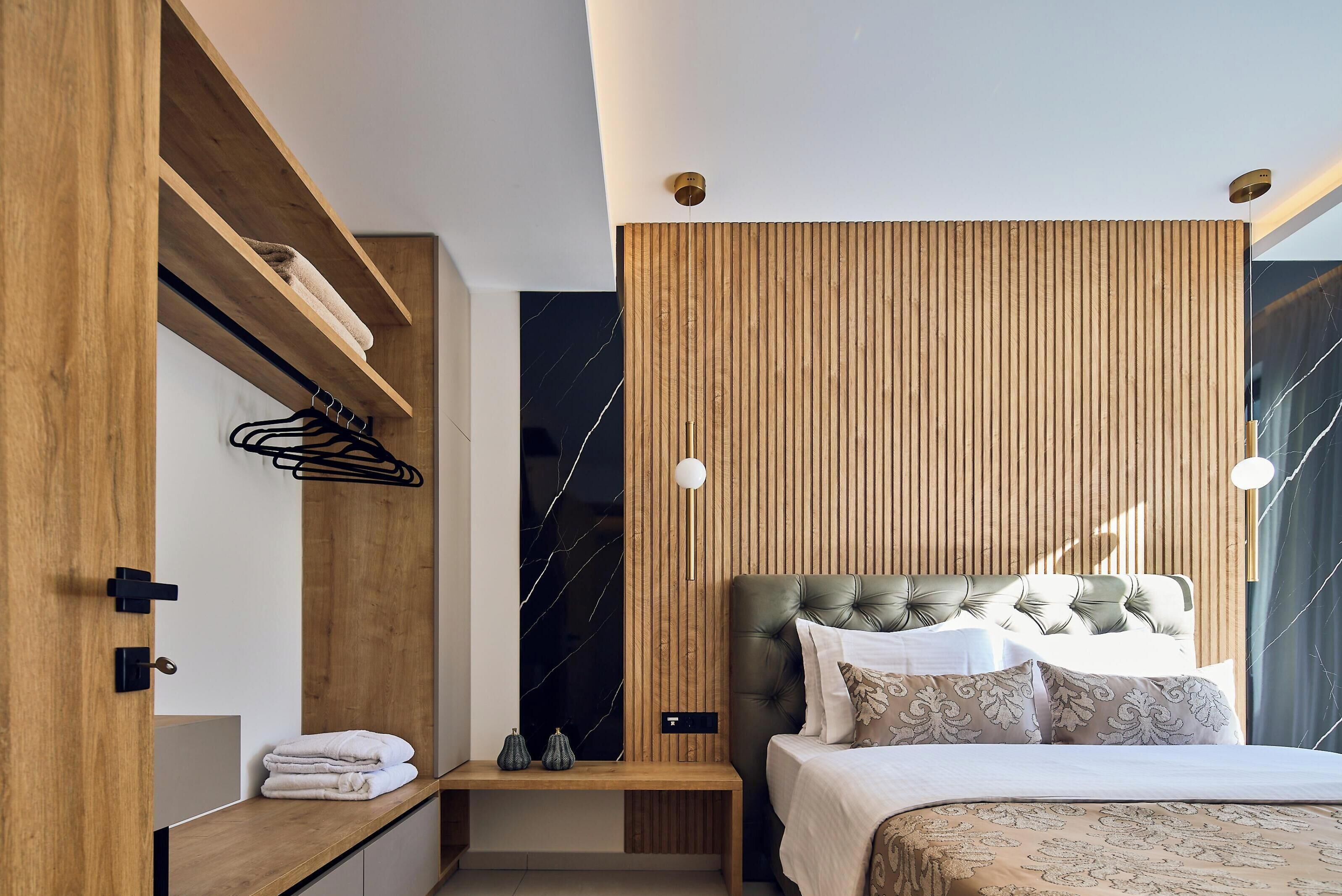 1 habitación y caja de seguridad en la habitación 