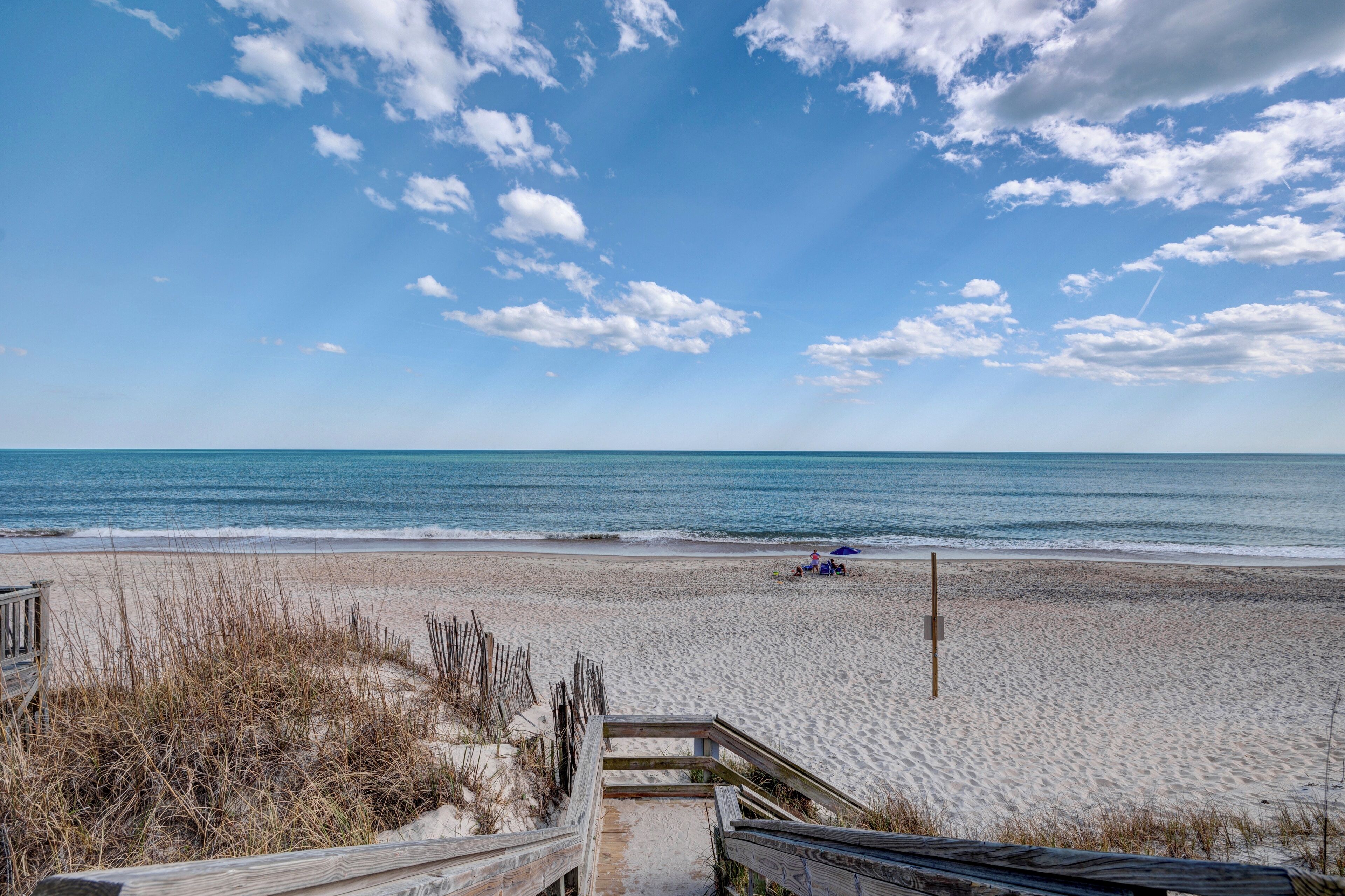 Beach Access