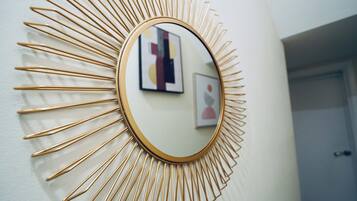 Basic Apartment, 1 Double Bed with Sofa bed, Non Smoking, Kitchen | 1 bedroom, iron/ironing board, free WiFi