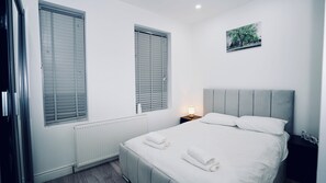 Basic Apartment, 1 Double Bed with Sofa bed, Non Smoking, Kitchen