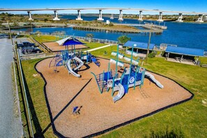 منطقة الأطفال