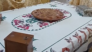 تناول الطعام