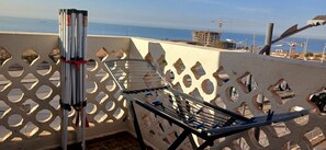 Property grounds - Rental apartment f2 sea view  (Mostaganem)