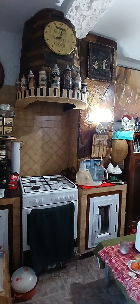 مطبخ خاص