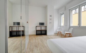 2 Schlafzimmer, Bügeleisen/Bügelbrett, kostenloses WLAN, Bettwäsche