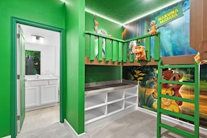 Espace pour enfants