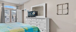 2 bedrooms