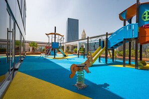 Espace pour enfants
