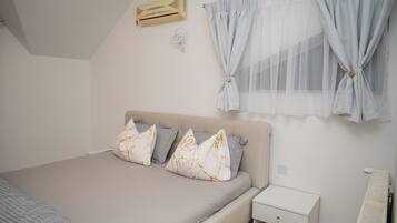 3 sovrum, strykjärn/strykbräda, wi-fi och sängkläder