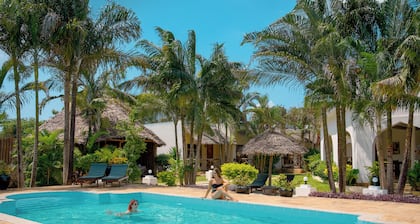 AHG Hisia Nungwi Experience Hotel
