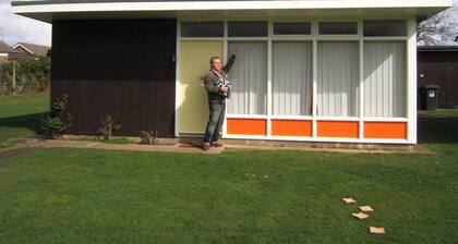 Norfolk Broads Holiday Chalet Rental in Stalham