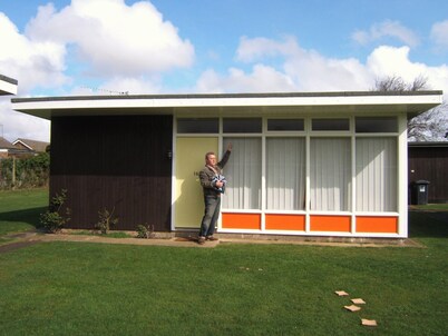 Norfolk Broads Holiday Chalet Rental in Stalham