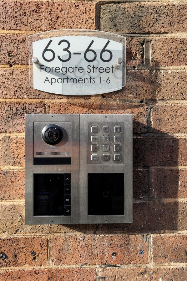 Miscellaneous - WhiskAwayStays Victoria House Apartment 6 (Worcester)
