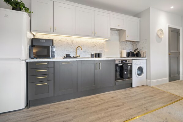 Cocina privada