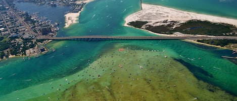 In Strandnähe