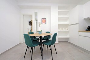 Apartment | Wohnbereich