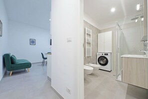 Apartment | Badezimmer | Bidet